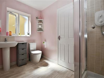 Jack and Jill Bathroom